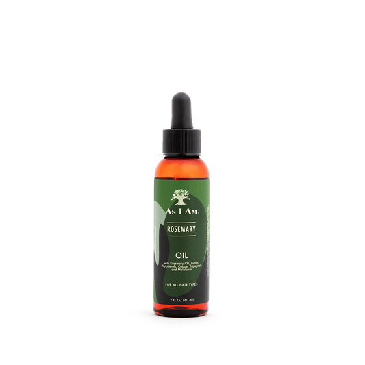 AS I AM ROSEMARY OIL 2OZ
