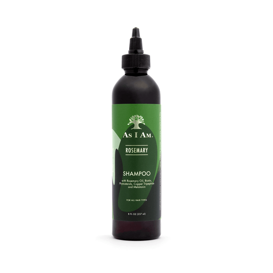 AS I AM ROSEMARY SHAMPOO 8OZ