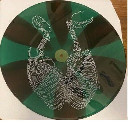 Vanna / The Search Party Never Came  (Limited Edition, Green & Brown Cornetto) - Lp Used