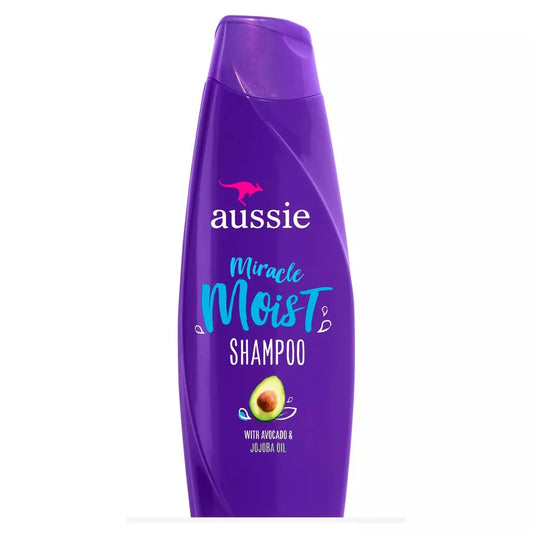 AUSSIE MIRACLE CURLS SHAMPOO 12.1OZ