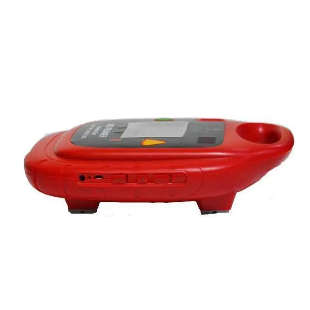 Automated External Defibrillator Trainer, AED Trainer With Training Carry Case