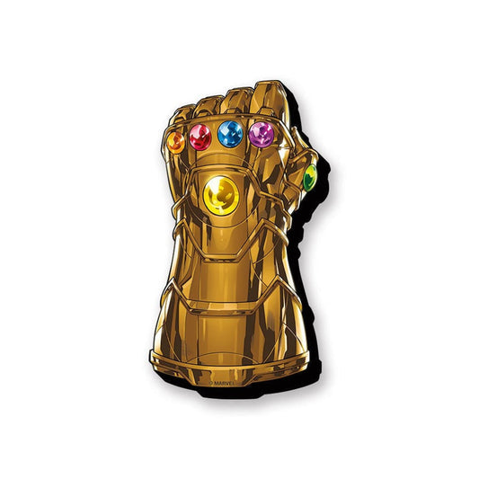 Avengers - Aimant 3D gant de l'infini de Thanos