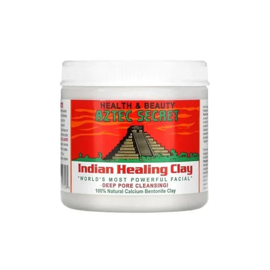 AZTEC SECRET INDIAN HEALING CLAY 1LB