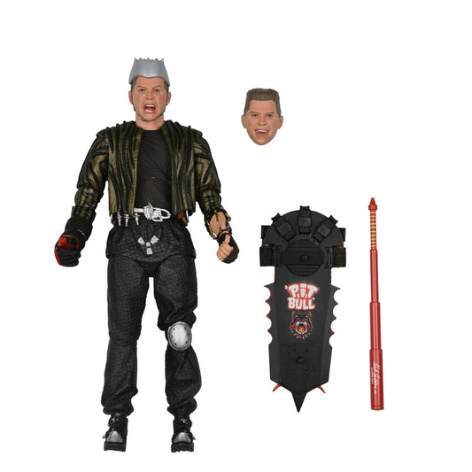 Figurine d'action ultime Griff de 7 pouces de Retour vers le Futur 2
