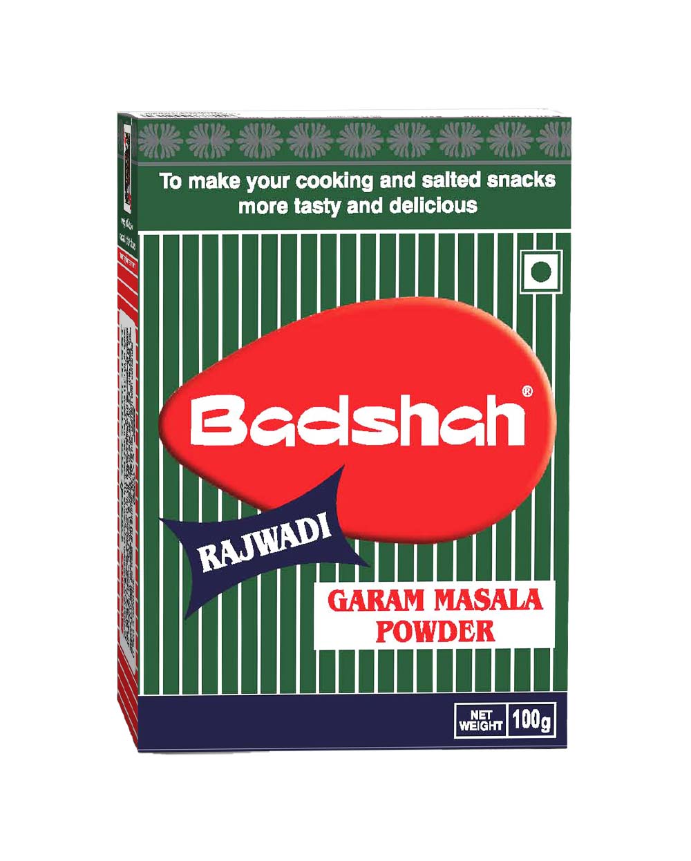 Badshah Rajwadi Garam Masala 100g