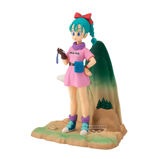 Bandai Dragon Ball History Box Bulma