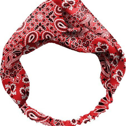 Bandeau à imprimé bandana