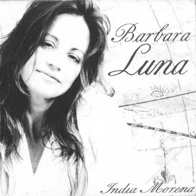 Barbara Luna / India Morena - CD (Used)