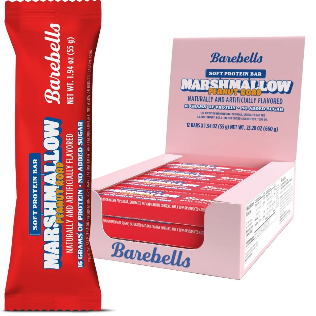 Barebells BAREBELLS PROTEIN BARS, 12 Bars/Box