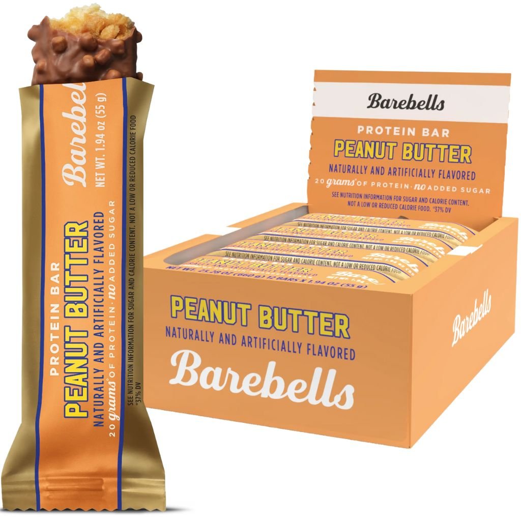 Barebells BAREBELLS PROTEIN BARS, 12 Bars/Box