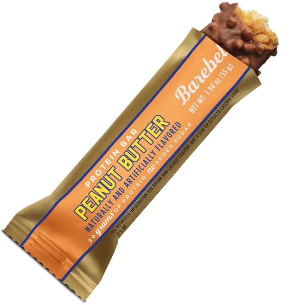SINGLE Barebells BAREBELLS PROTEIN BAR, 55g