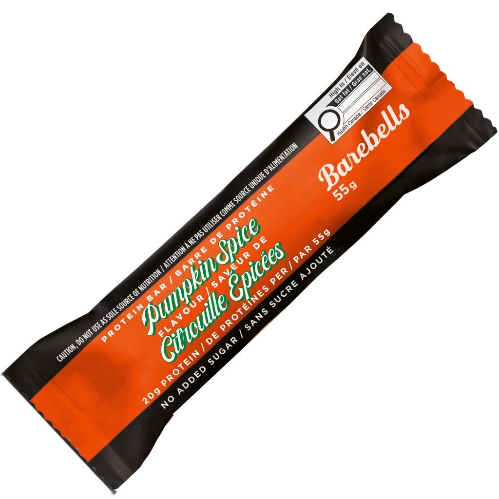 SINGLE Barebells BAREBELLS PROTEIN BAR, 55g
