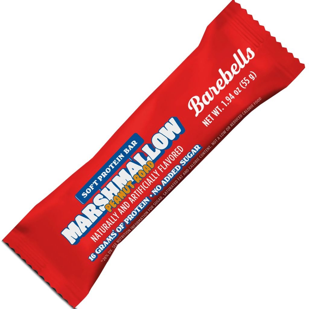 SINGLE Barebells BAREBELLS PROTEIN BAR, 55g