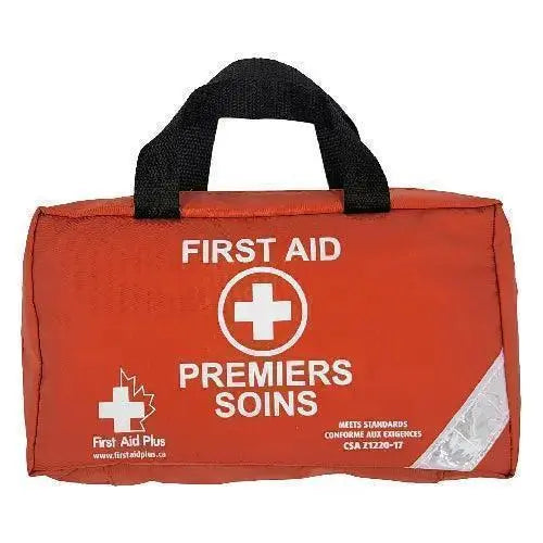 Trousse de premiers secours de base