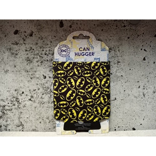 Coton isolant à motif intégral Batman