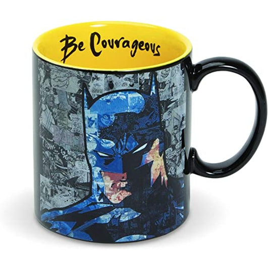 Mug Batman « Sois courageux »