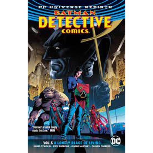Batman Detective Comics Vol 5 Recueil broché