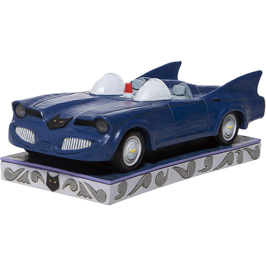 Batman "Swift Justice" Batmobile Jim Shore
