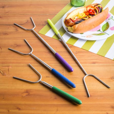 Telescopic BBQ Fork - 81898