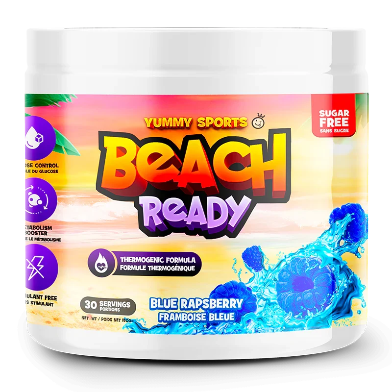 Beach Ready