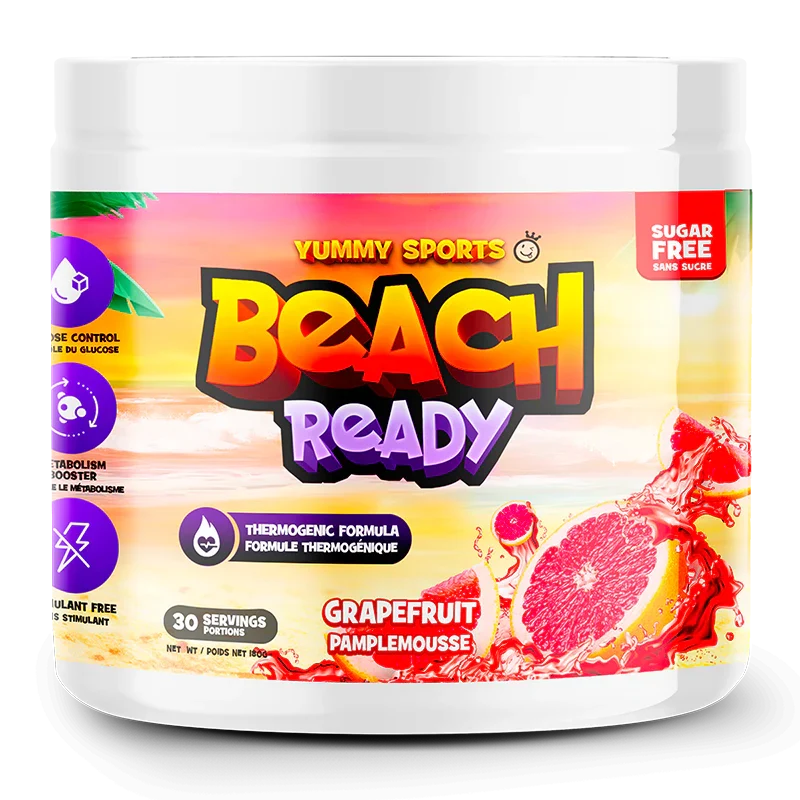 Beach Ready