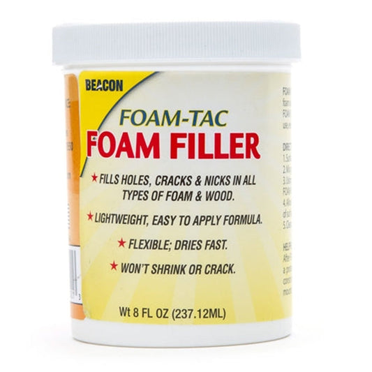 Beacon Foam-Tac Combleur de mousse 8oz (237.12mL)