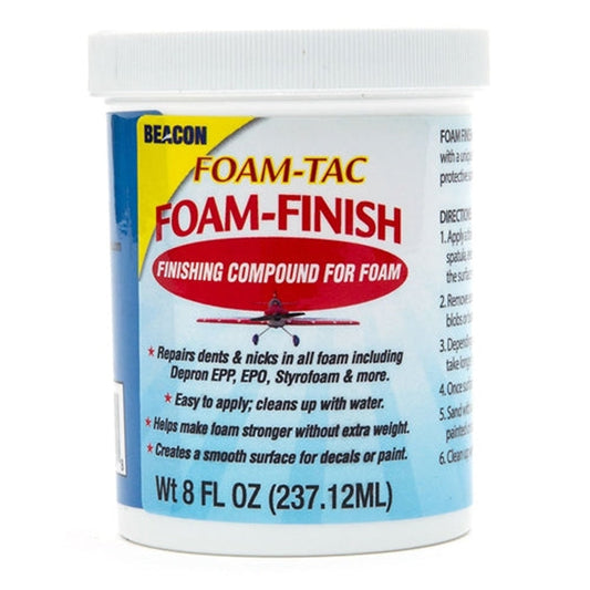 Beacon Foam-Tac Foam-Finish 237,12 ml
