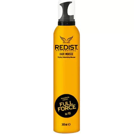 BEAUTY ANGEL REDIST PROFESSIONAL HAIR MOUSSE 10 OZ
