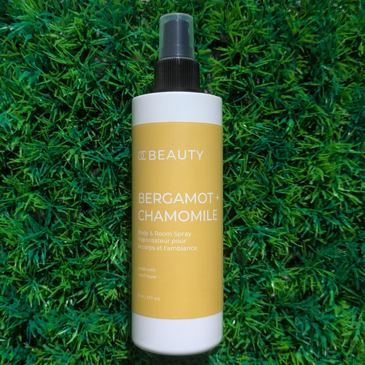 Vaporisateur Corps et Maison Bergamote + Camomille