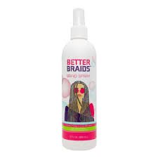 BETTER BRAIDS BRAID SPRAY 12OZ
