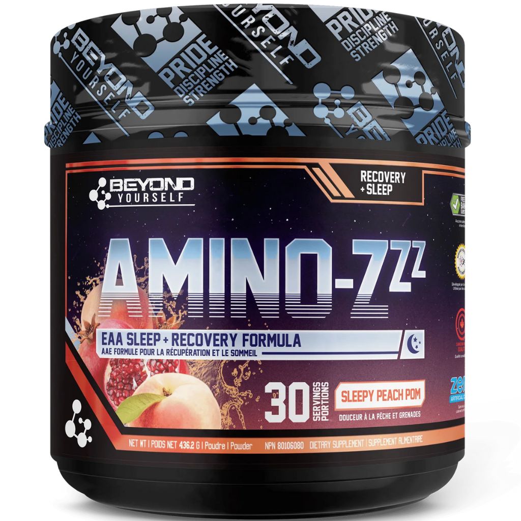 Beyond Yourself AMINO ZZZ, 30 Servings