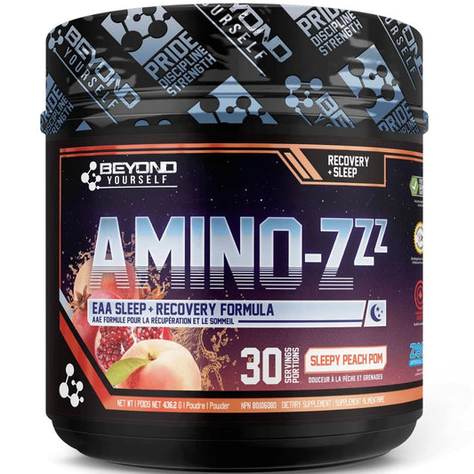 Beyond Yourself AMINO ZZZ, 30 Servings