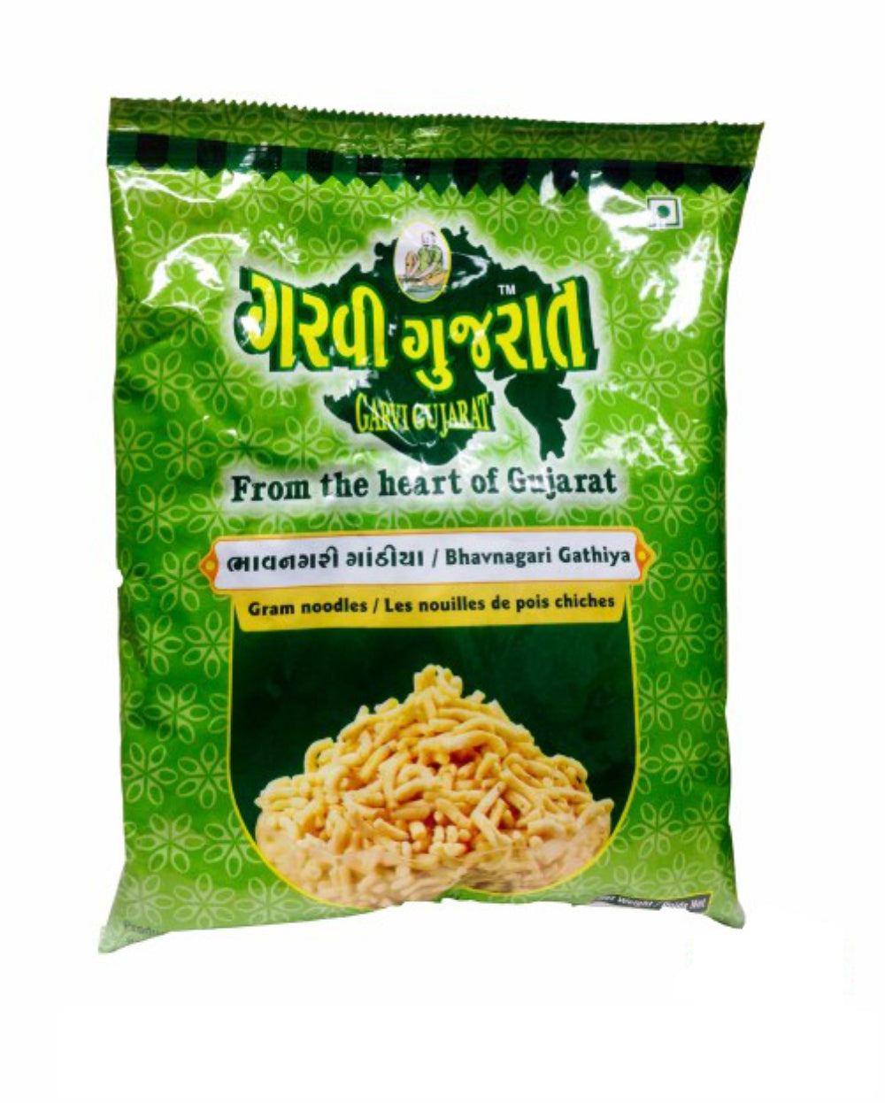 Garvi Gujarat Bhavnagari Gathiya 285gm
