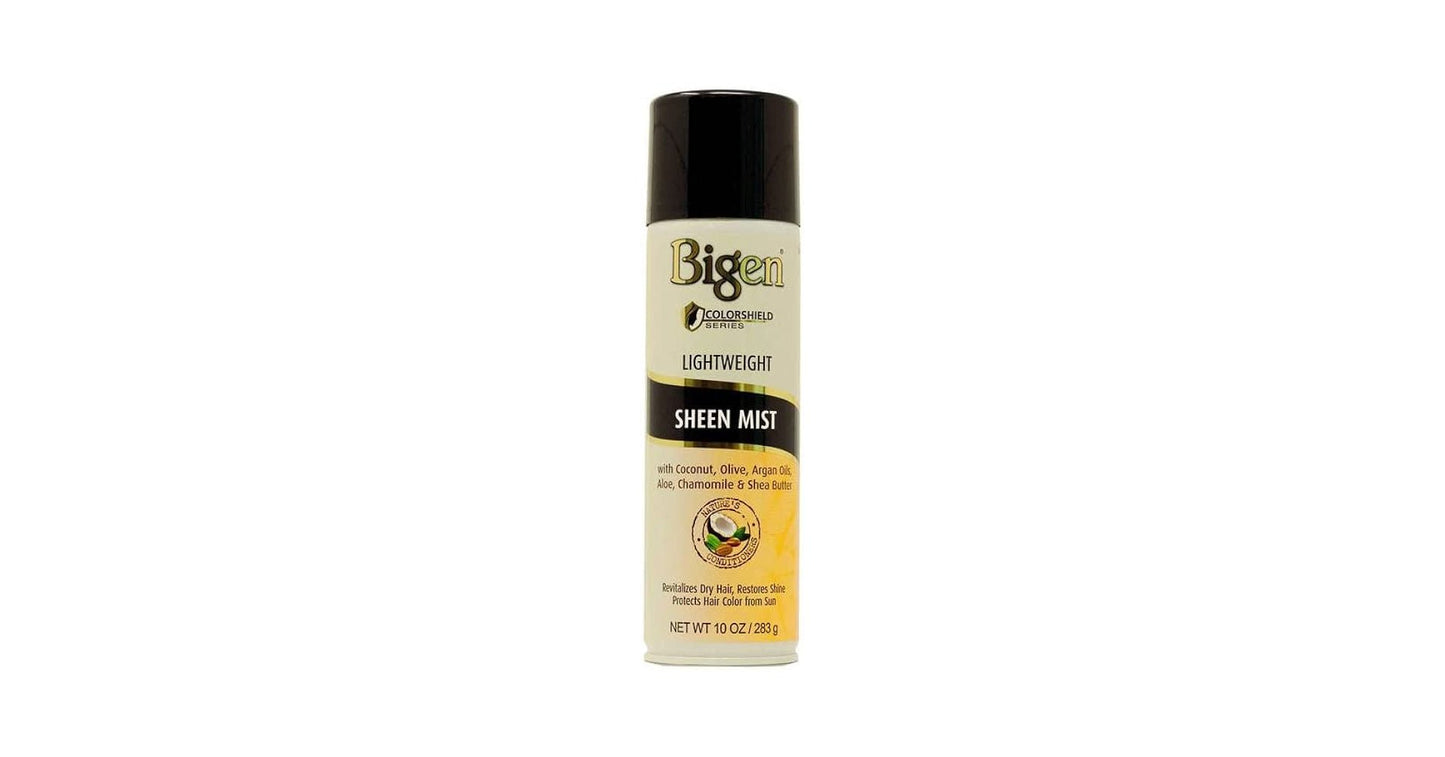 BIGEN COLORSHIELD SERIES BRUME LÉGÈRE BRILLANCE 283G