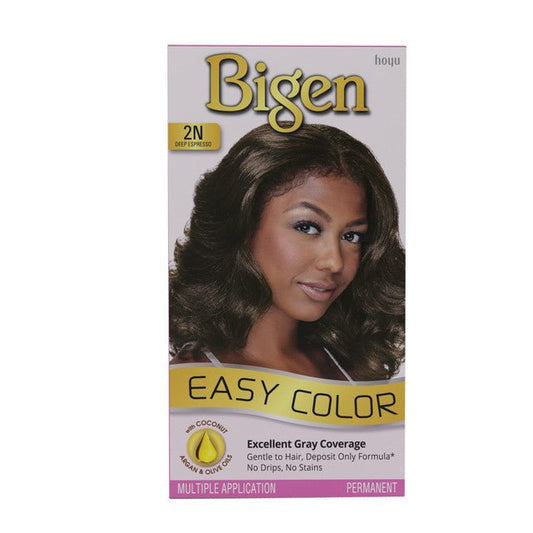 BIGEN EASY COLOR - 2N - Espresso Profond