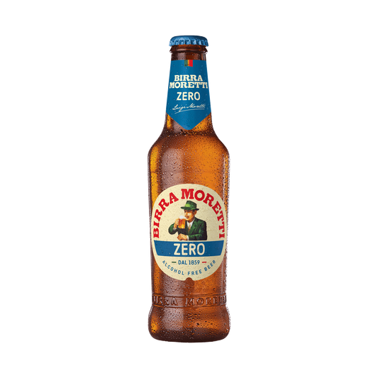 Birra Moretti Zéro