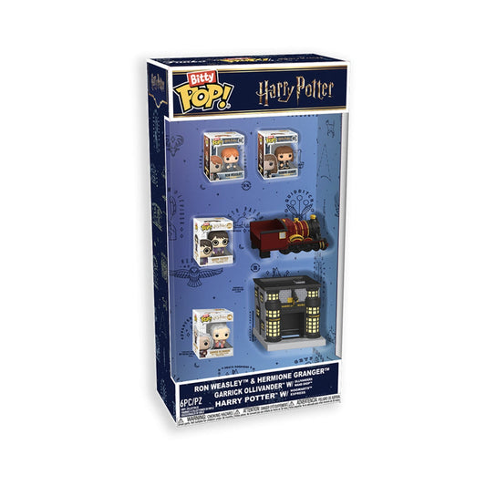 Bitty POP! Harry Potter Coffret de Démarrage 6 pièces