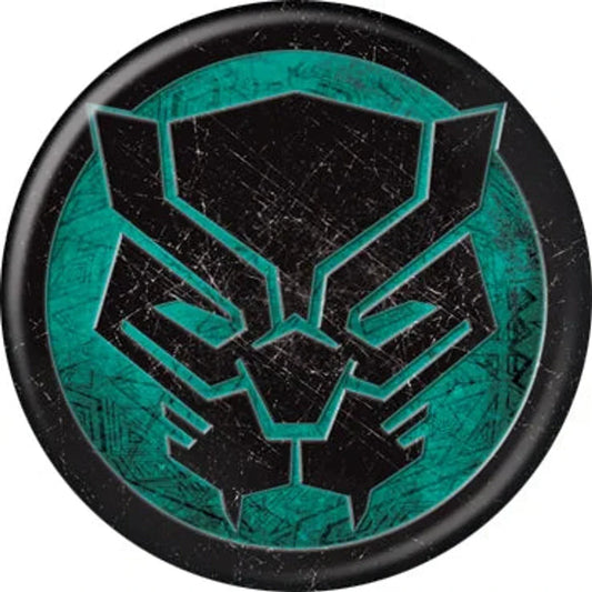 Bouton Icône Black Panther