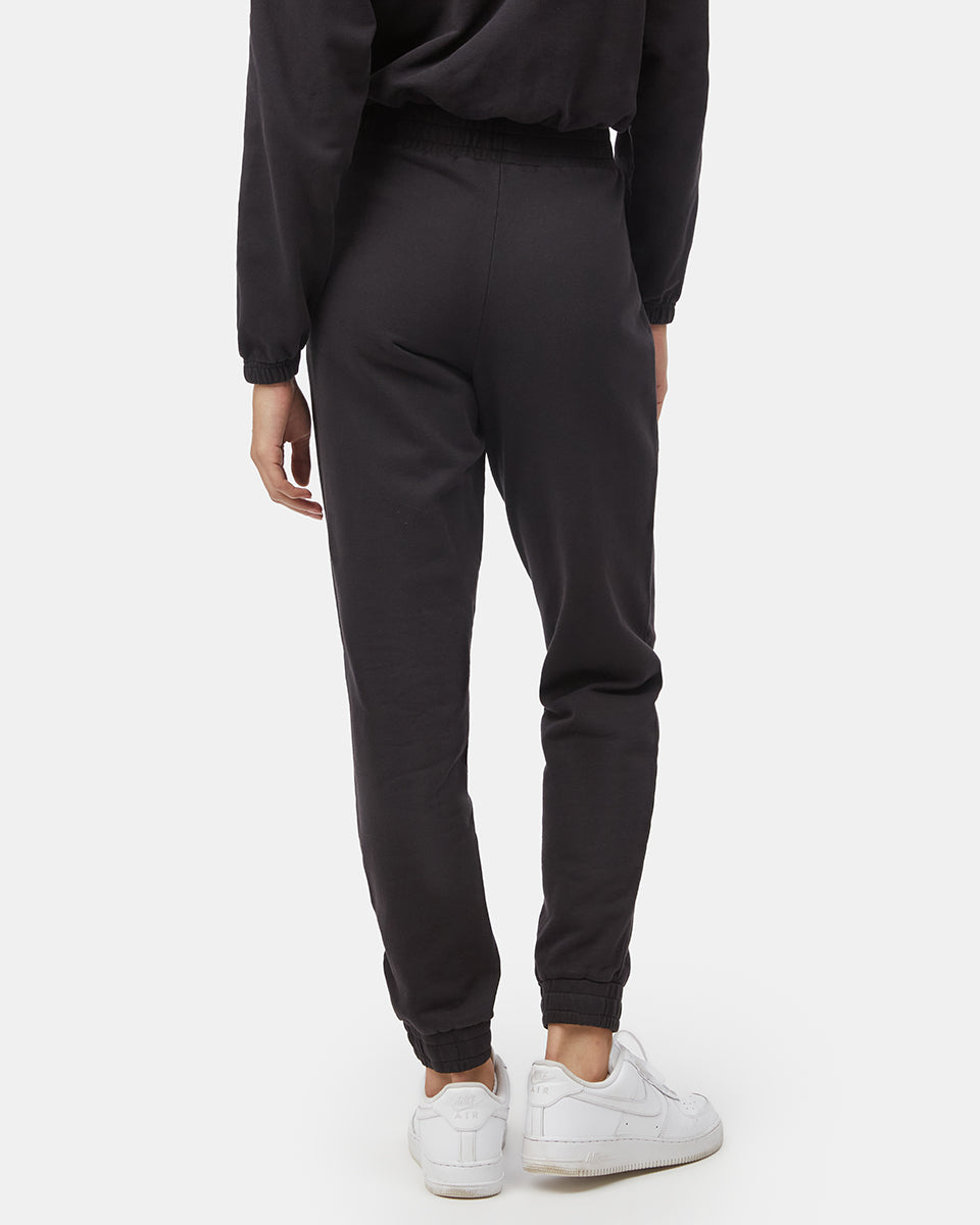 Organic Cotton French Terry Jogger
