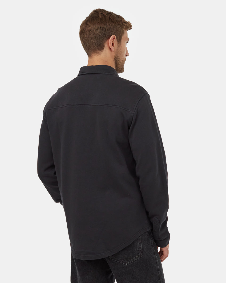 French Terry Colville Shacket