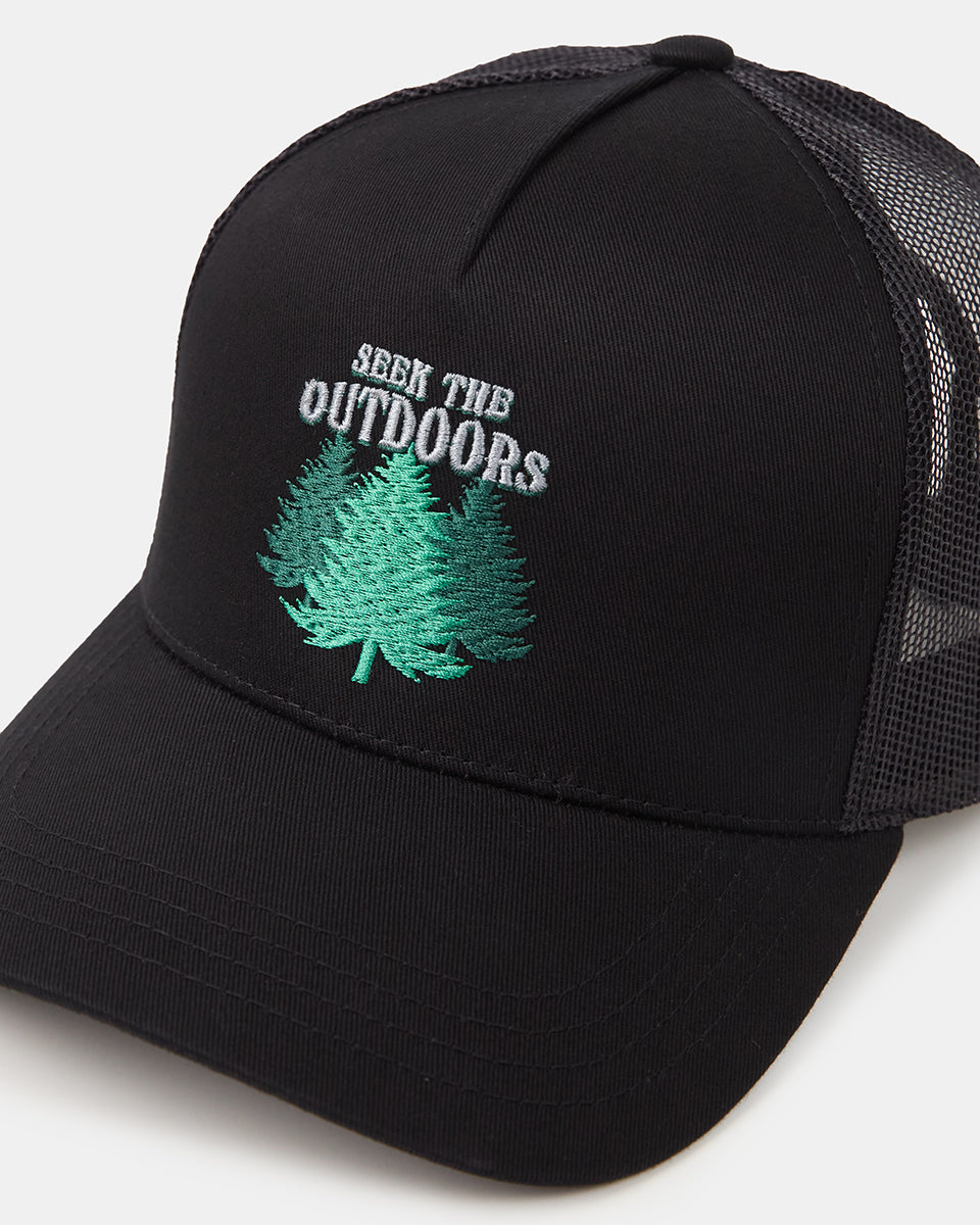 Seek the Outdoors Altitude Hat