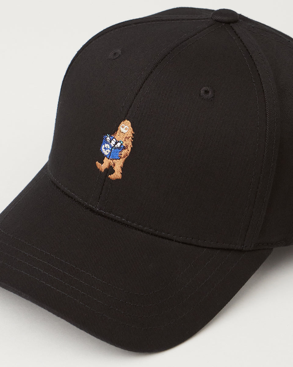 Sasquatch Elevation Hat