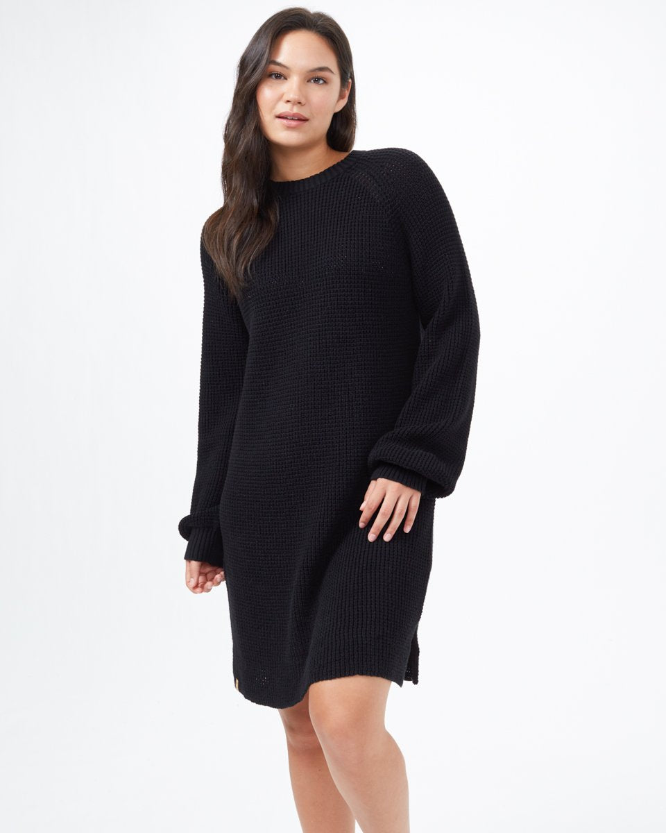 Highline Crew Neck Dress