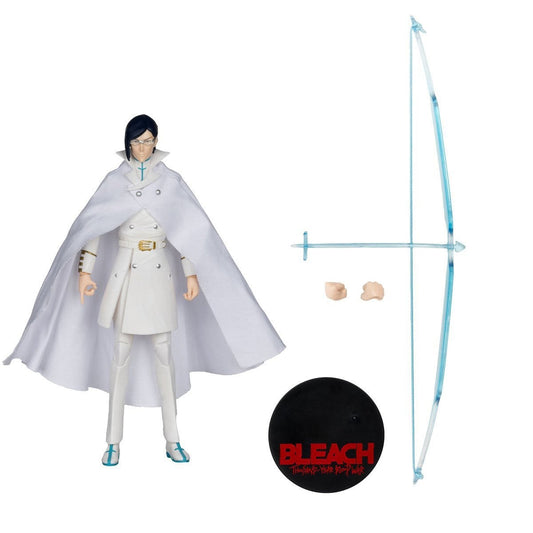Bleach: Thousand-Year Blood War - Uryu Ishida 7" Action Figure