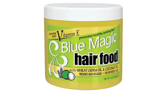 BLUE MAGIC BRILLANTINE 12 OZ