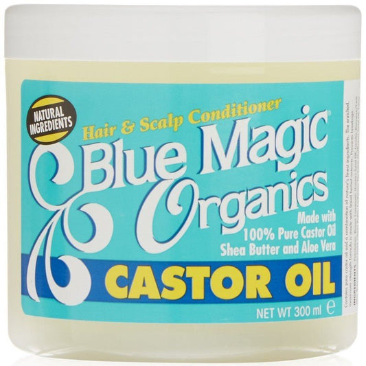HUILE DE RICIN BLUE MAGIC ORIGINALS 340 G
