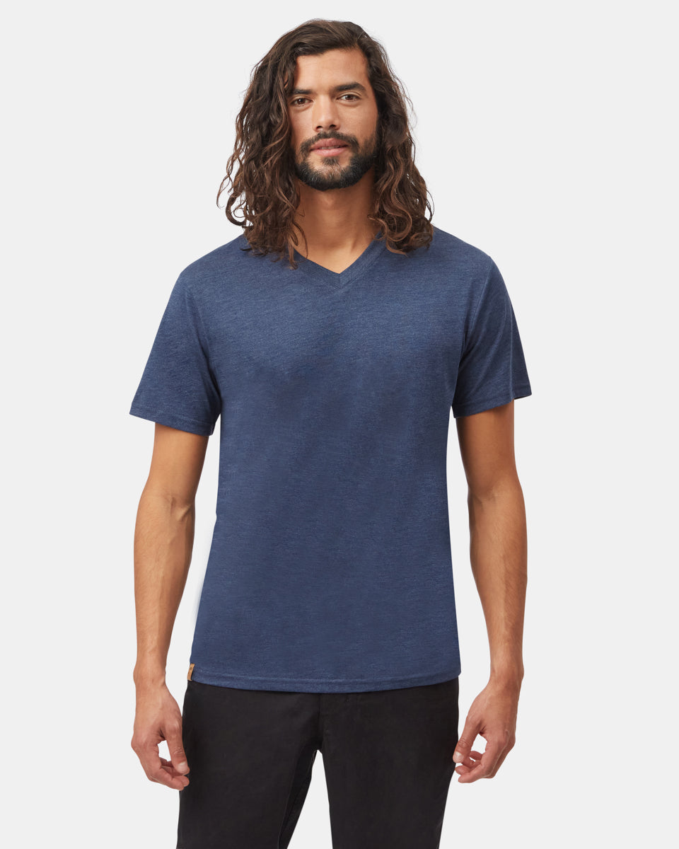 TreeBlend V-Neck T-Shirt