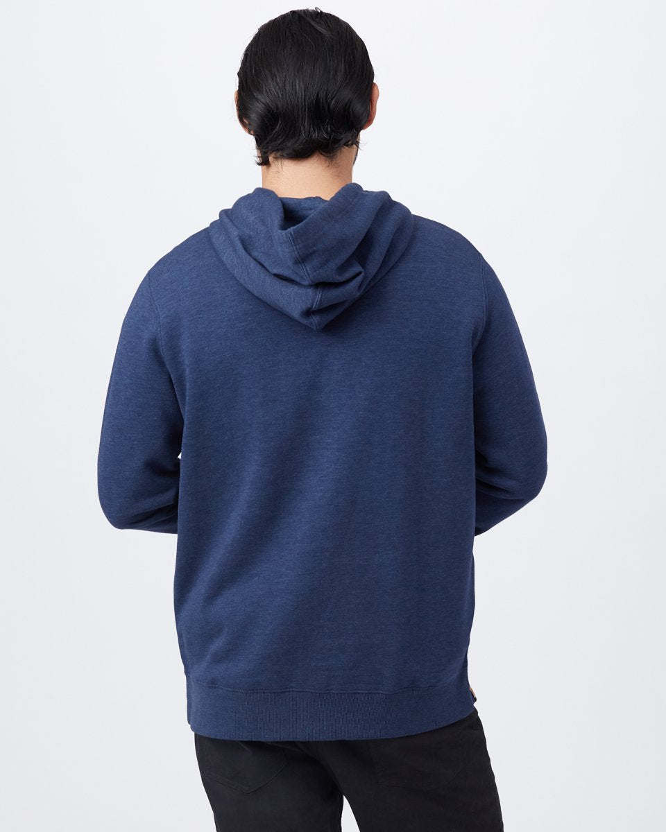Reynard Zip Hoodie