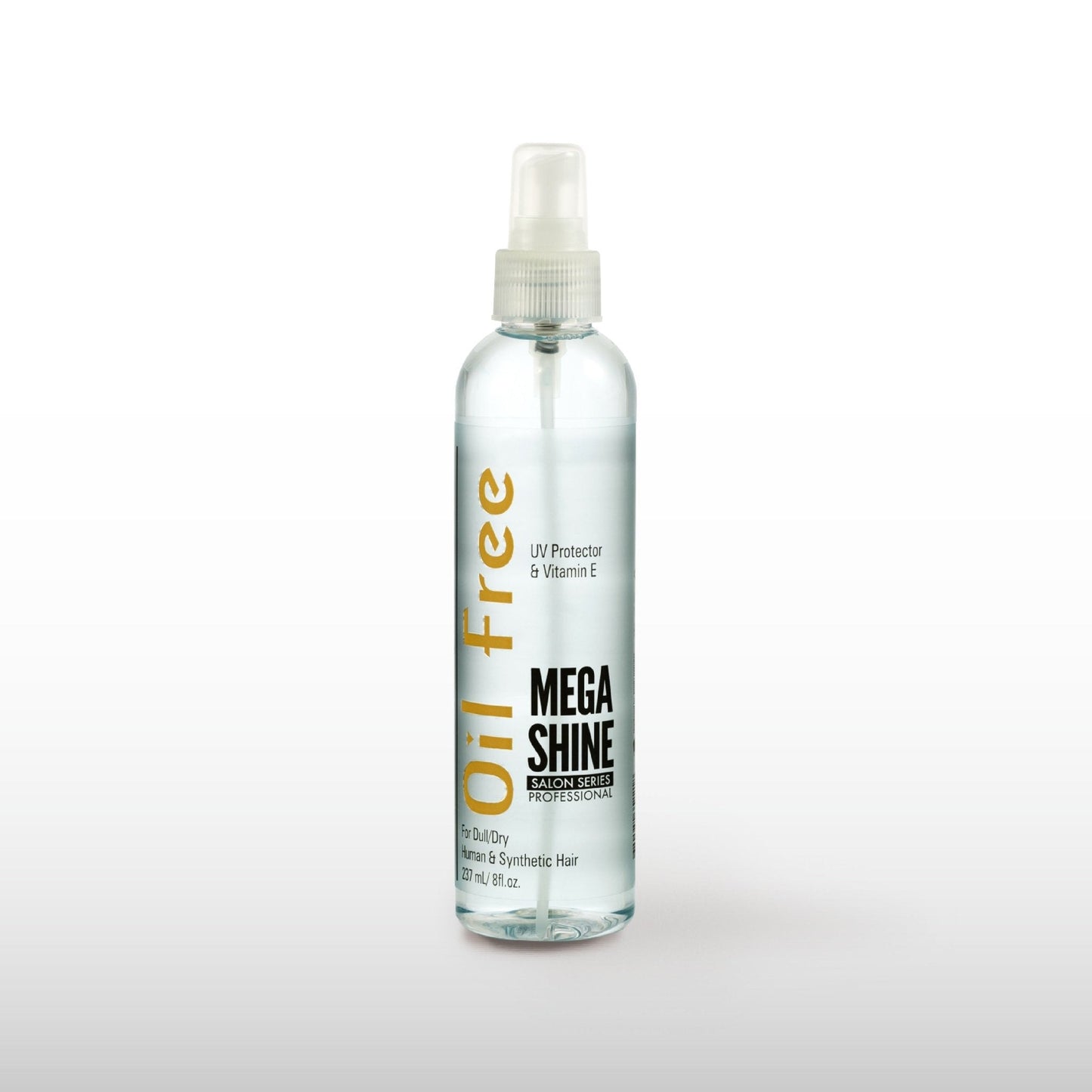 BONFI HUILE NATURELLE SANS HUILE BRILLANCE ÉCLATANTE SÉRIE SALON PROFESSIONNEL 236ML
