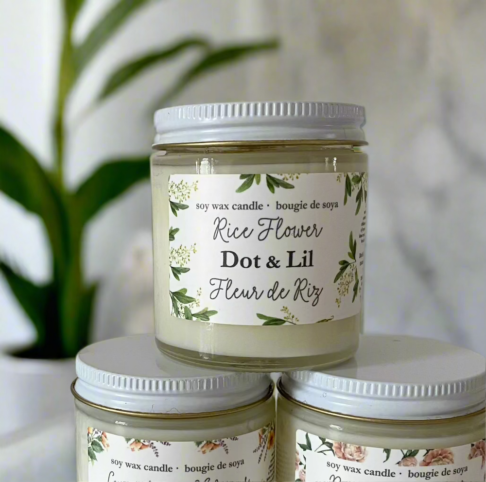 Bougie | Choisissez votre fragrance